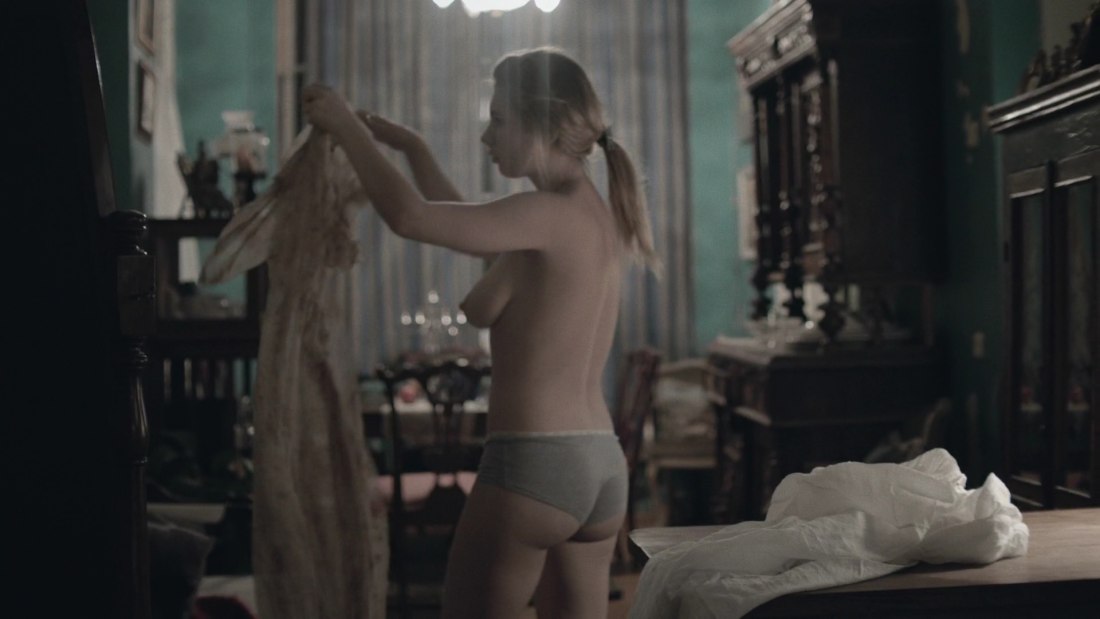 Анна Цуканова-Котт голая