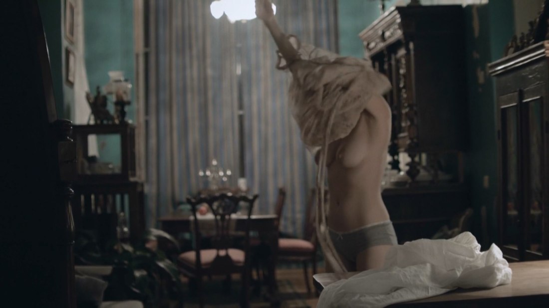 Анна Цуканова-Котт голая