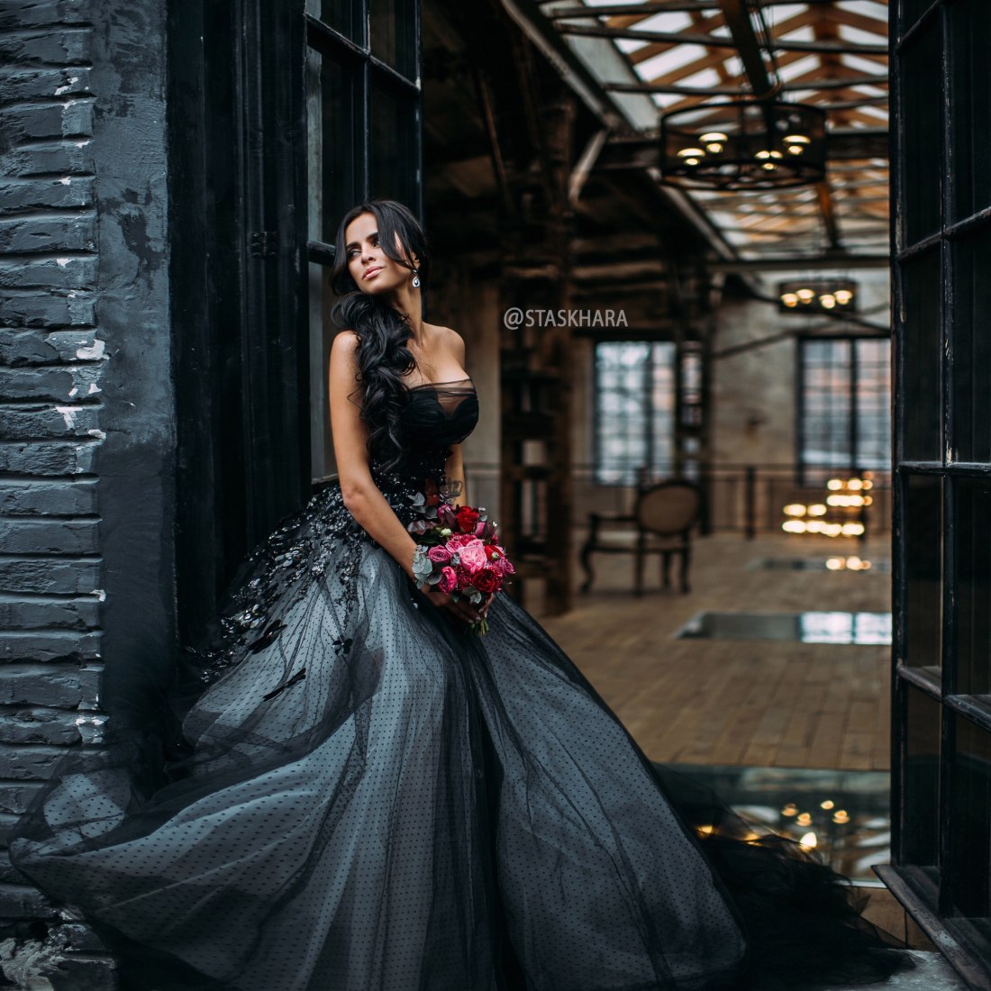 Виктория Романец фотосессия в Нижнем белье