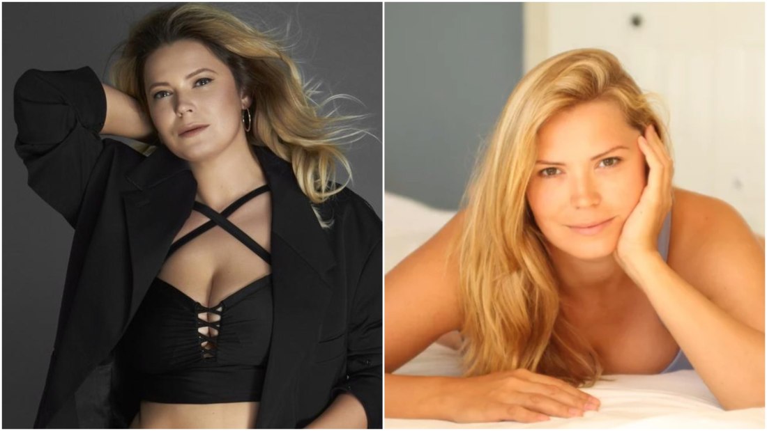 Арина Жаркова постельные