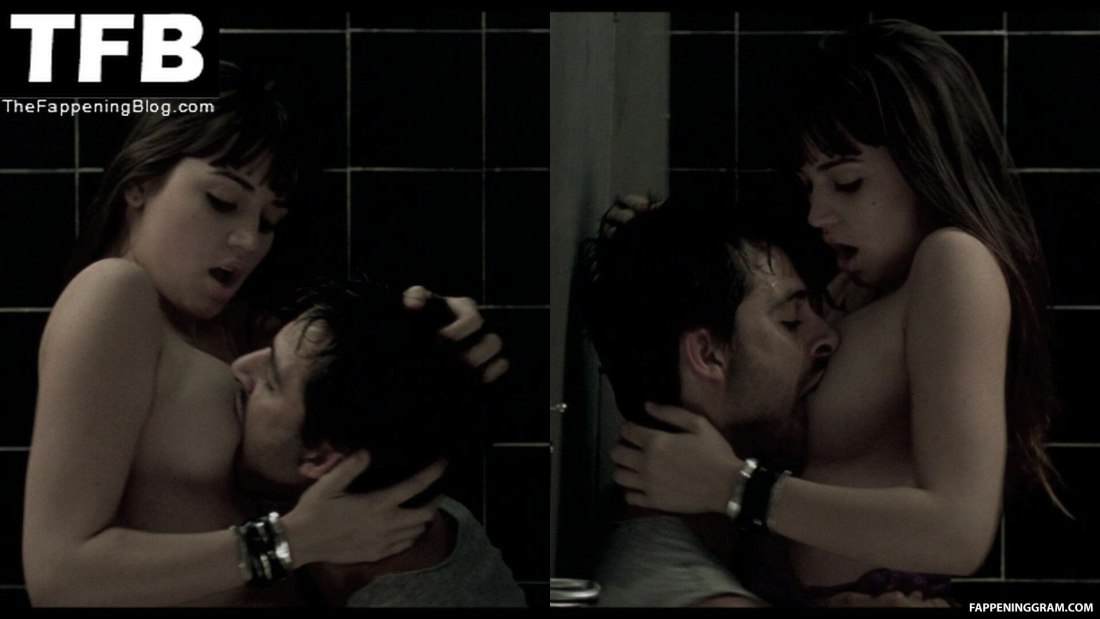 Анна де Армас Эротический фильм