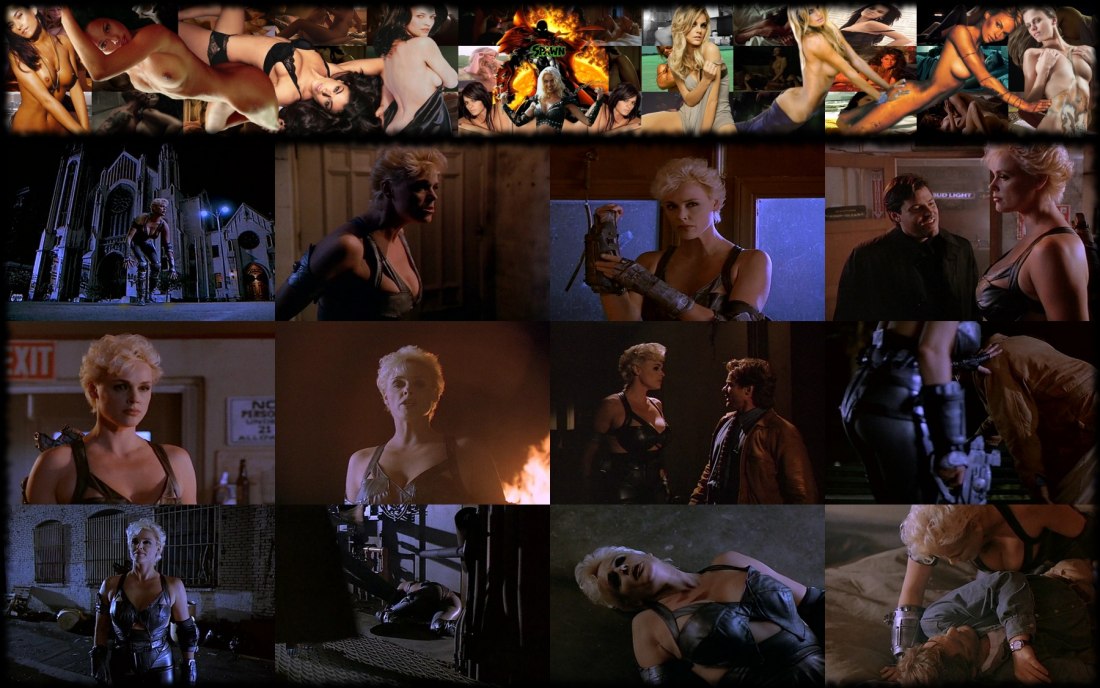 Бриджит Нильсен голая 2020