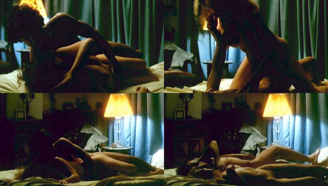 Хелен МАККРОРИ эротические сцены