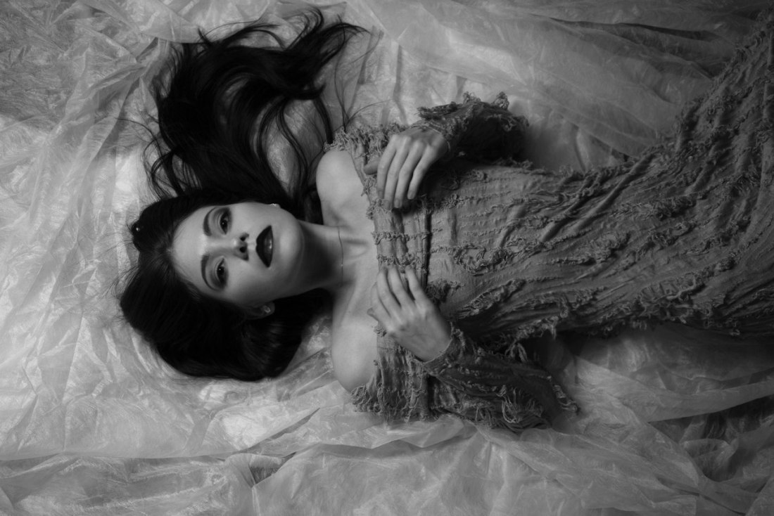 Елена Полянская голая в фильме