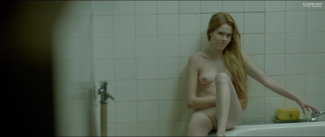 Голая марта Жмуда Тшебятовска