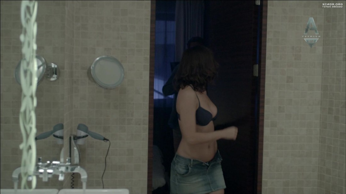 Вероника Пляшкевич голая