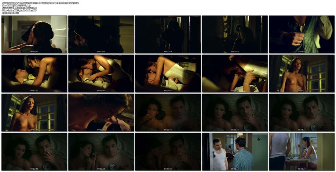 Паулина Андреева сиськи