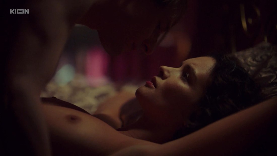 Паулина Андреева голая