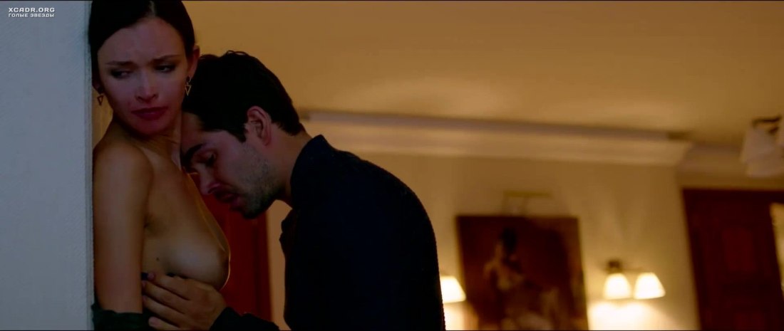 Паулина Андреева эротические сцены