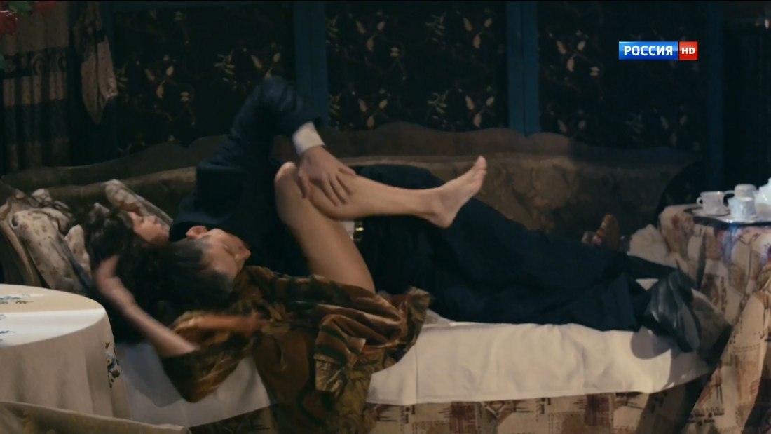 Анастасия Мельникова голая