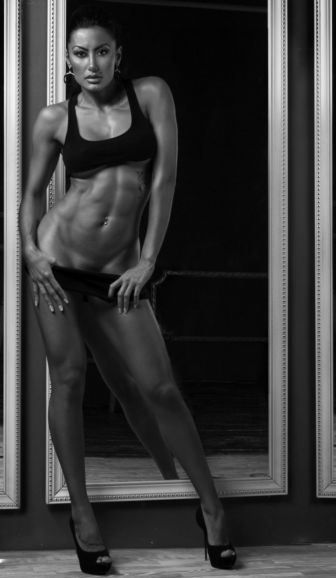 Ирина Слуцкая эротичная