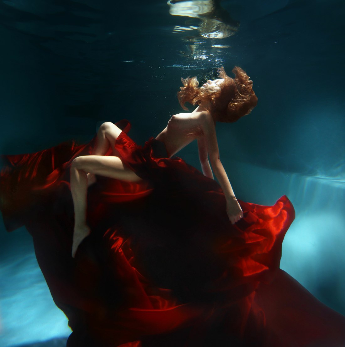 Надежда Хаустова модель hot