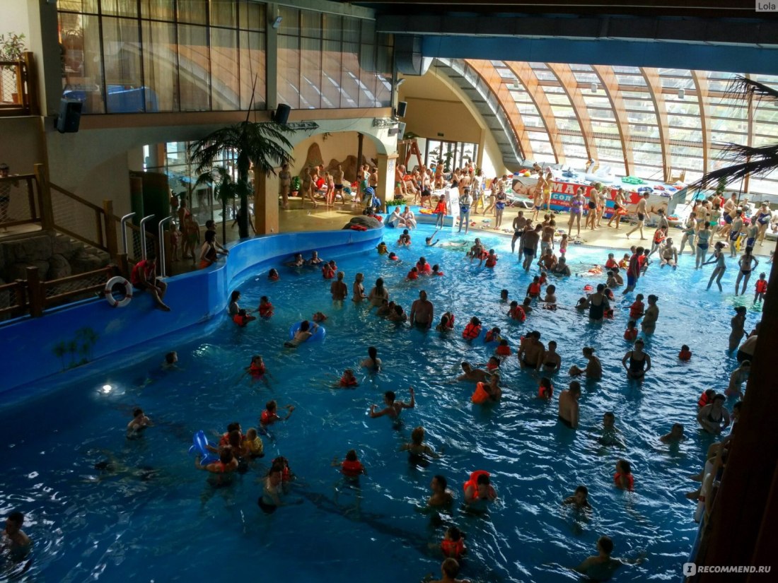 Круг для аквапарка