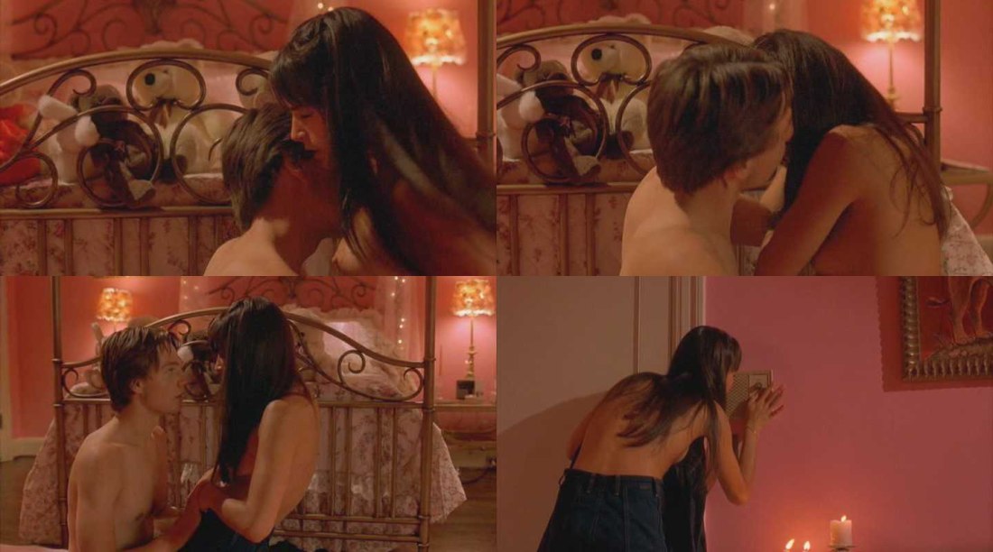 Джордана Брюстер голая