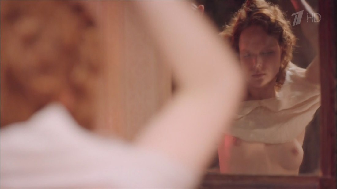 Татьяна Владимировна Черкасова ню