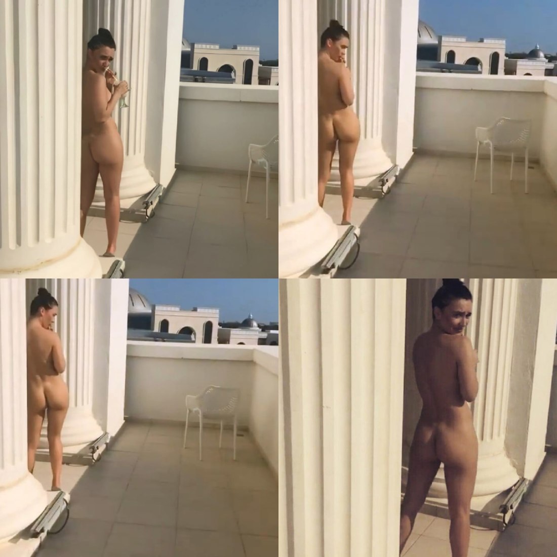 Оля Серябкина Максим