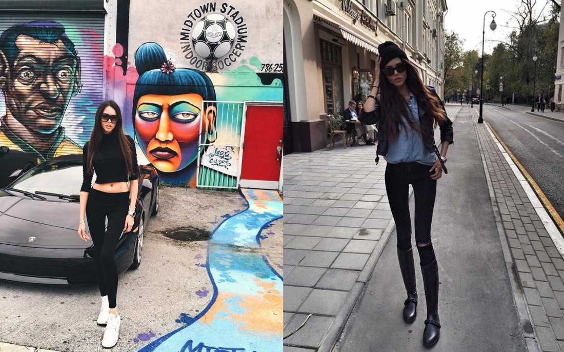 Анастасия Решетова и Тимати беременная