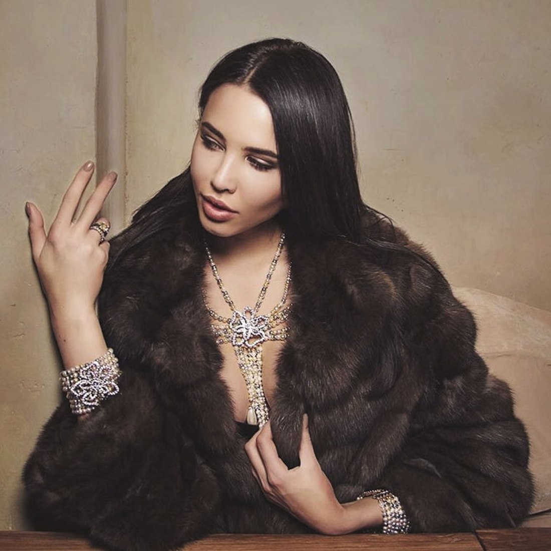 Анастасия Решетова горячие