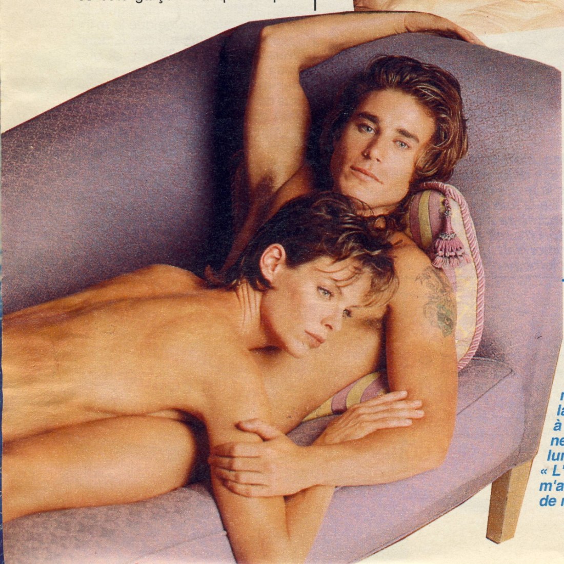 Розанна Аркетт голая в кино