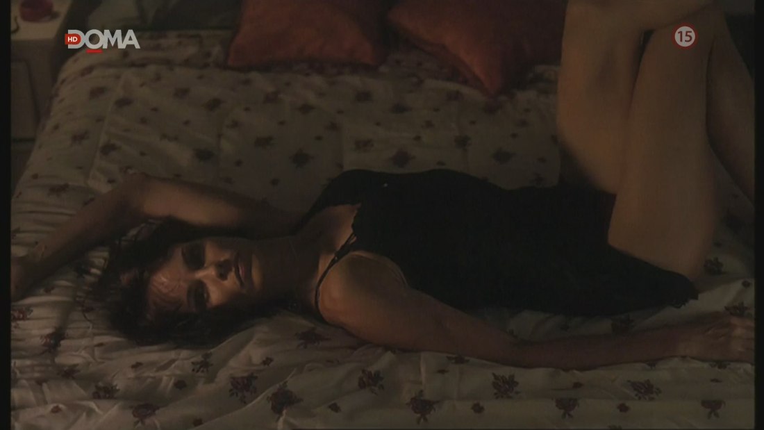 Агнешка Влодарчик охранник для дочери nude