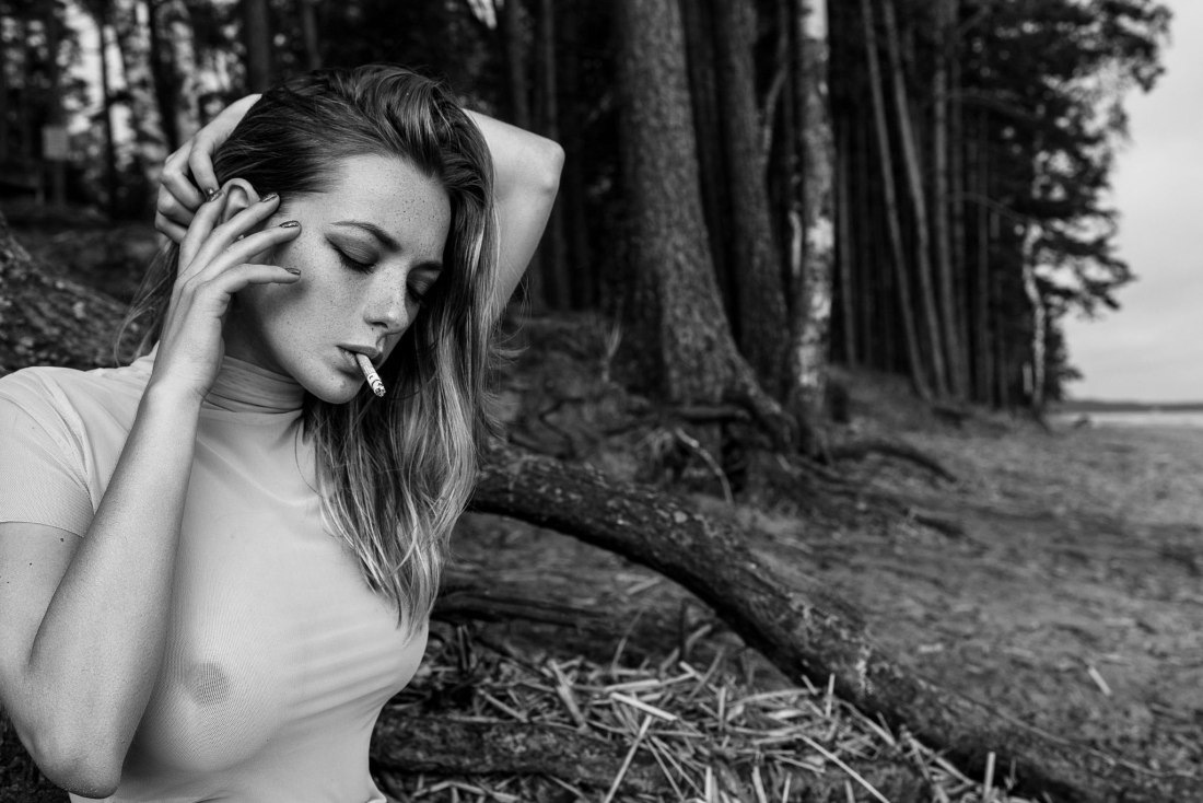 Ольга Олексий 1943 голая