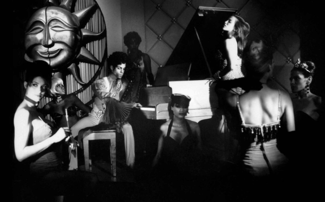 Бриджит Нильсен в фильме Кобра