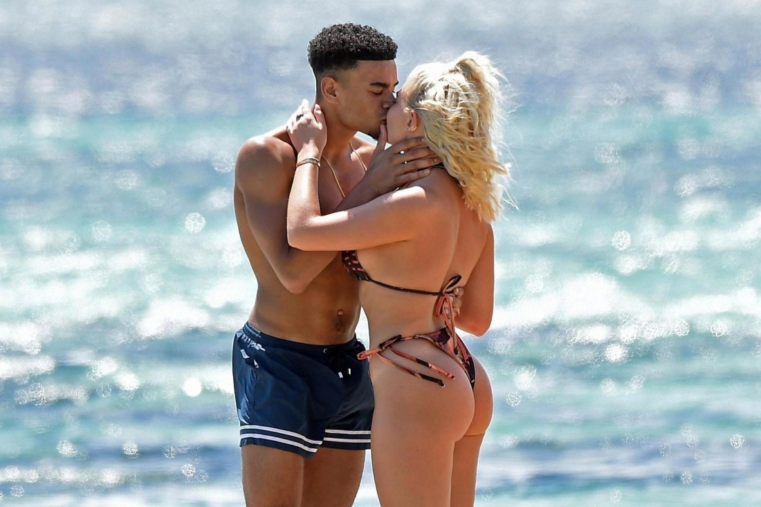 Нельсон Картер Лейс Сабрина