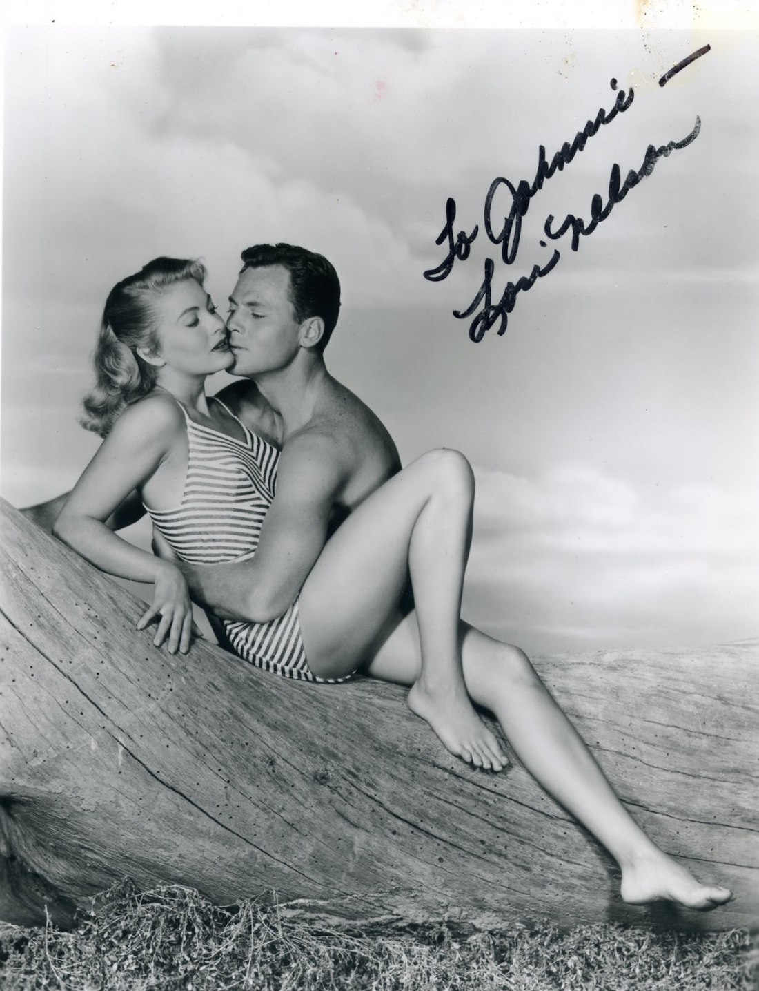 Джессика Нельсон