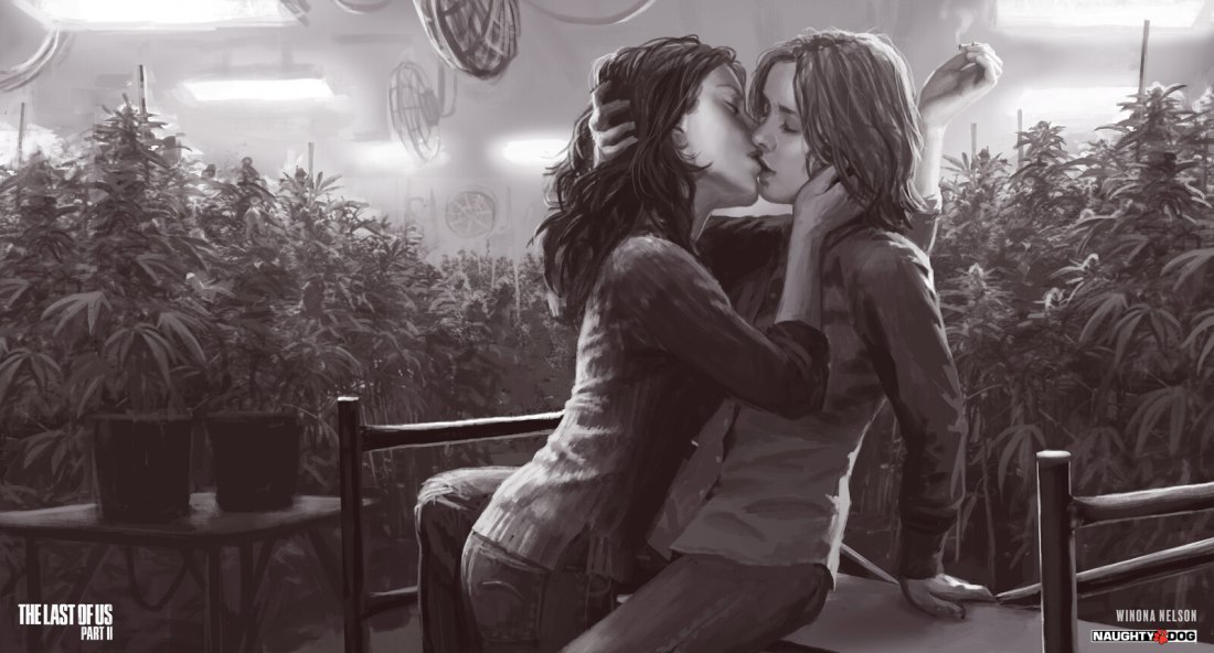 Майя Нельсон голая грудь