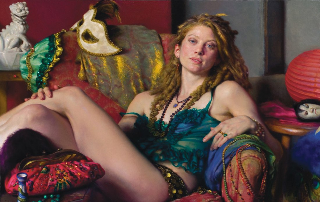 Маркус Майер художник