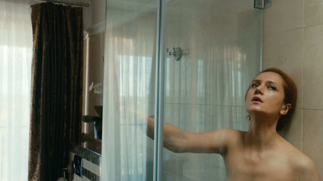 Виктория Исакова эротические сцены