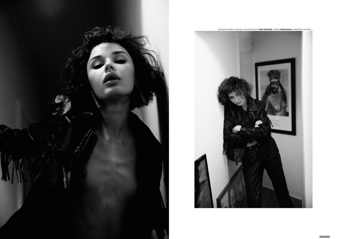 Рената Губаева модель до пластики