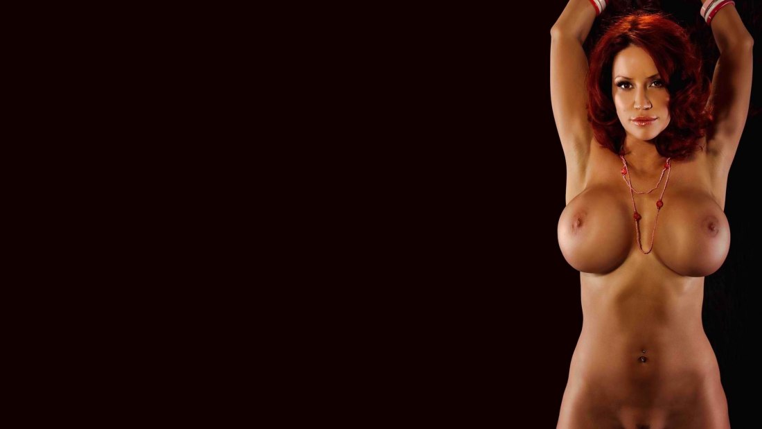 Красивые полные девушки ню