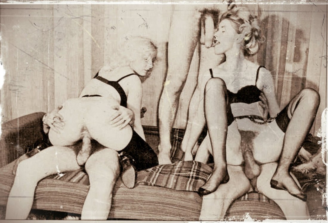 Ретро-эротика 1900-2000-х в СССР