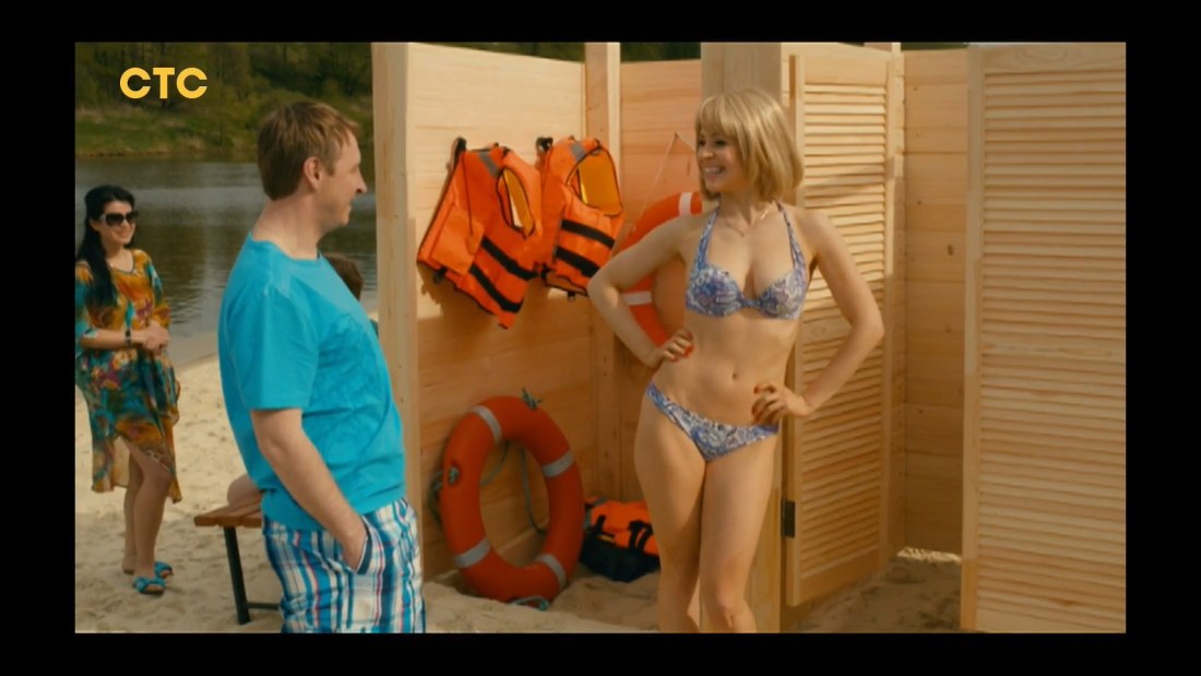 Любовь Медведева голая