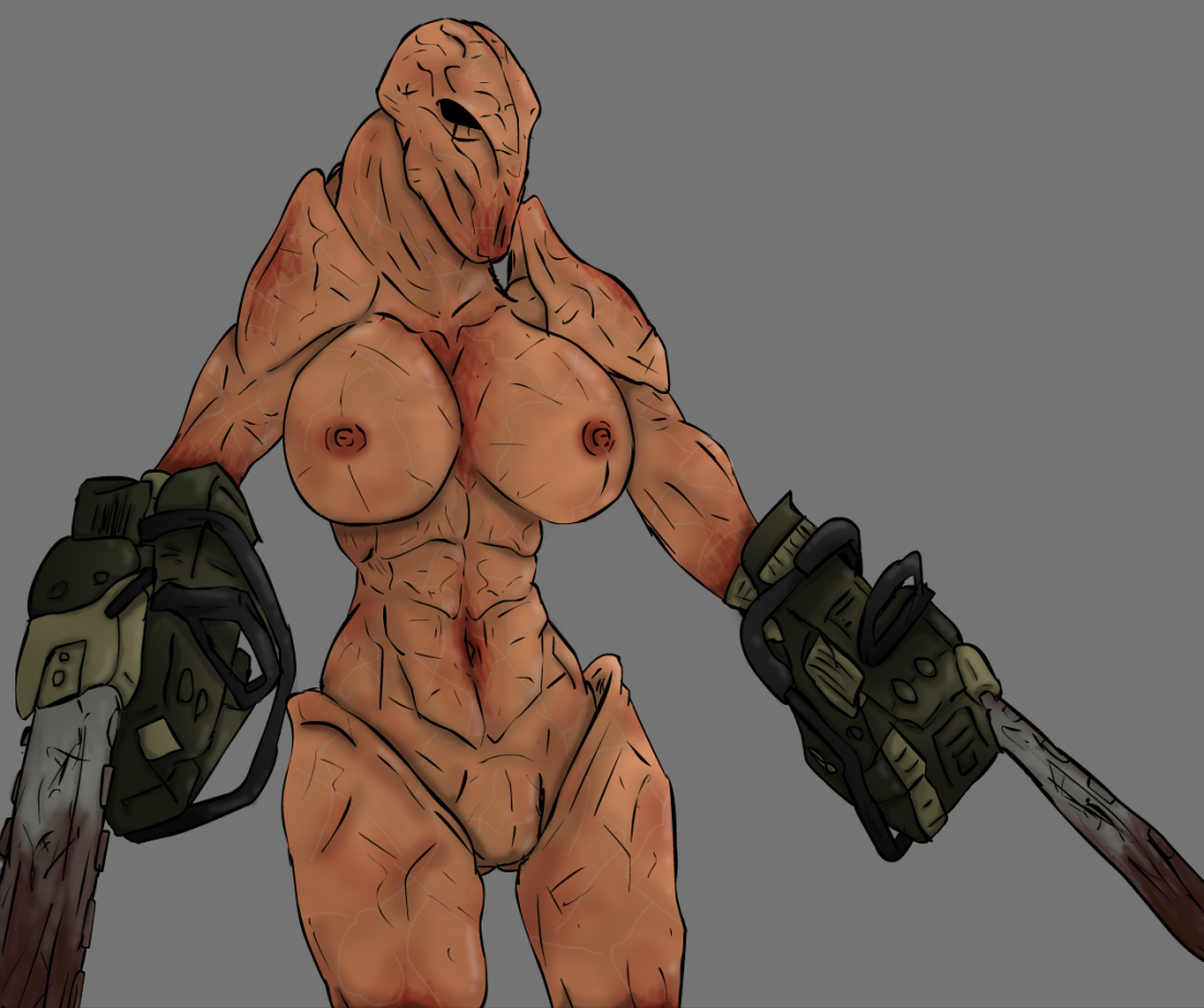 Джилл Валентайн сиськи