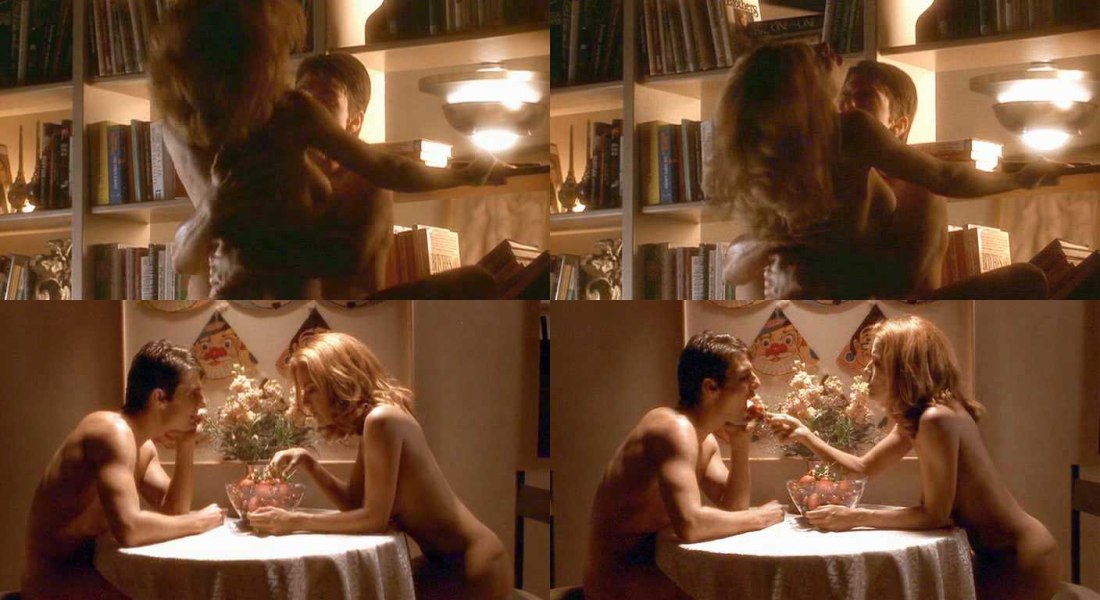 Келли Престон эротические сцены