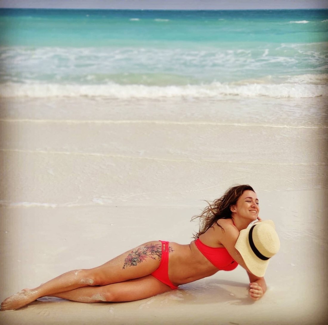 Алена Бойко Новомосковск