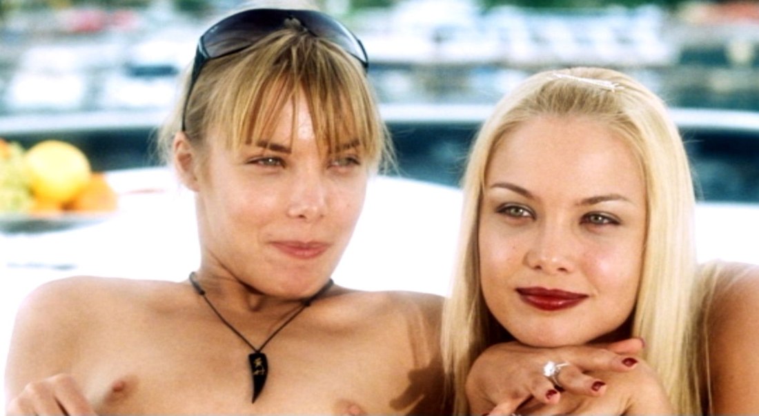 Ольга Арнтгольц сиськи