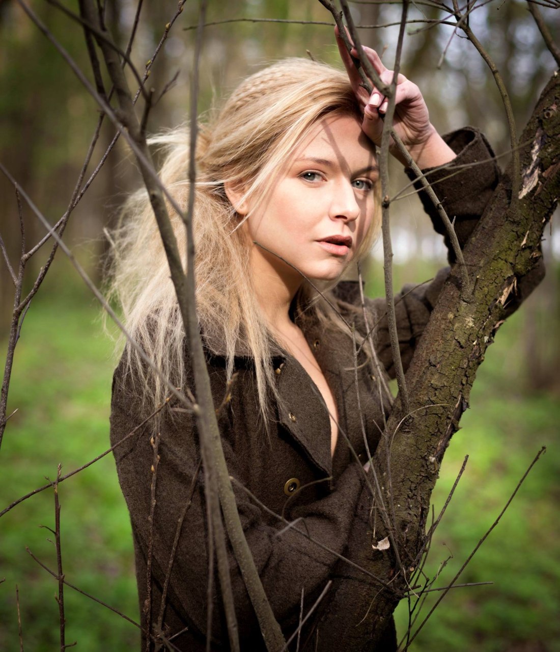 Актриса Татьяна Чердынцева в купальнике