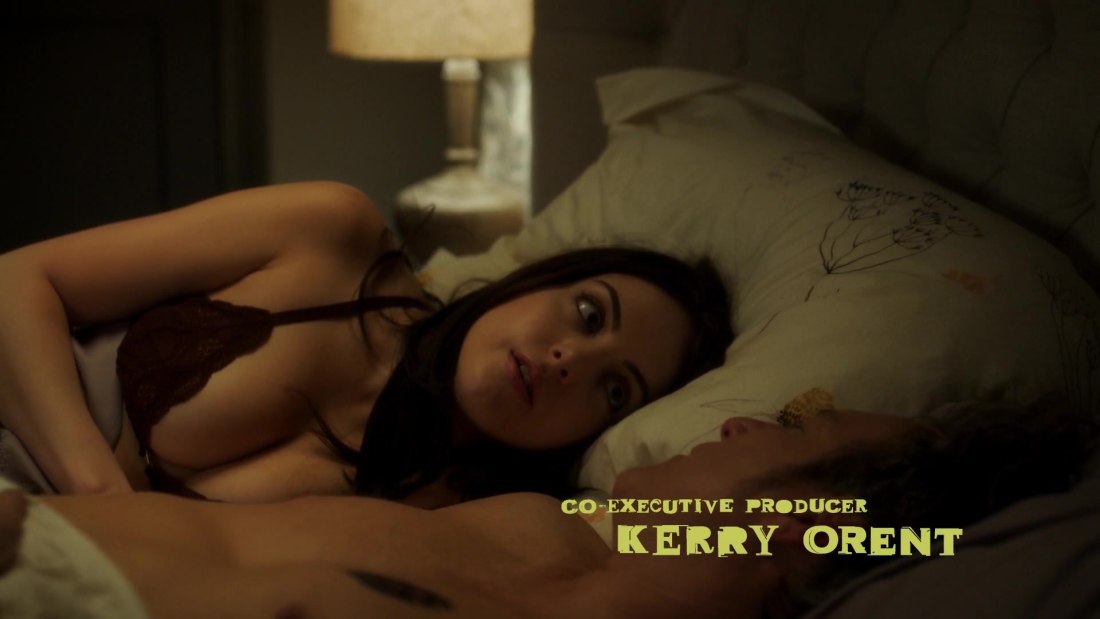 Элизабет Гиллис Династия sex