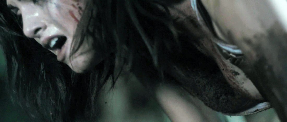 Элизабет Гиллис вагина