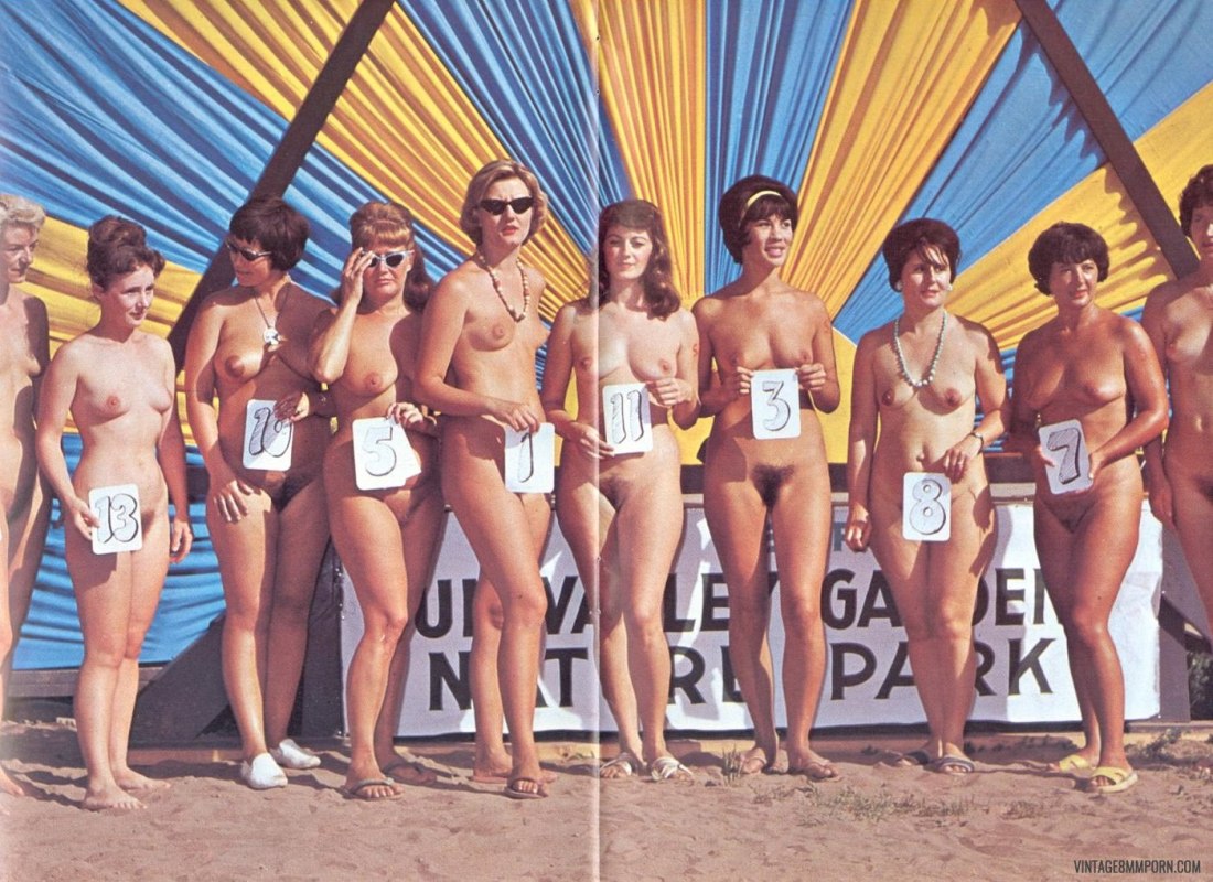 Много волосатых женщин