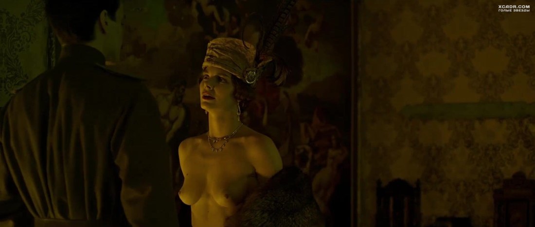 Голая актриса Елизавета Боярская