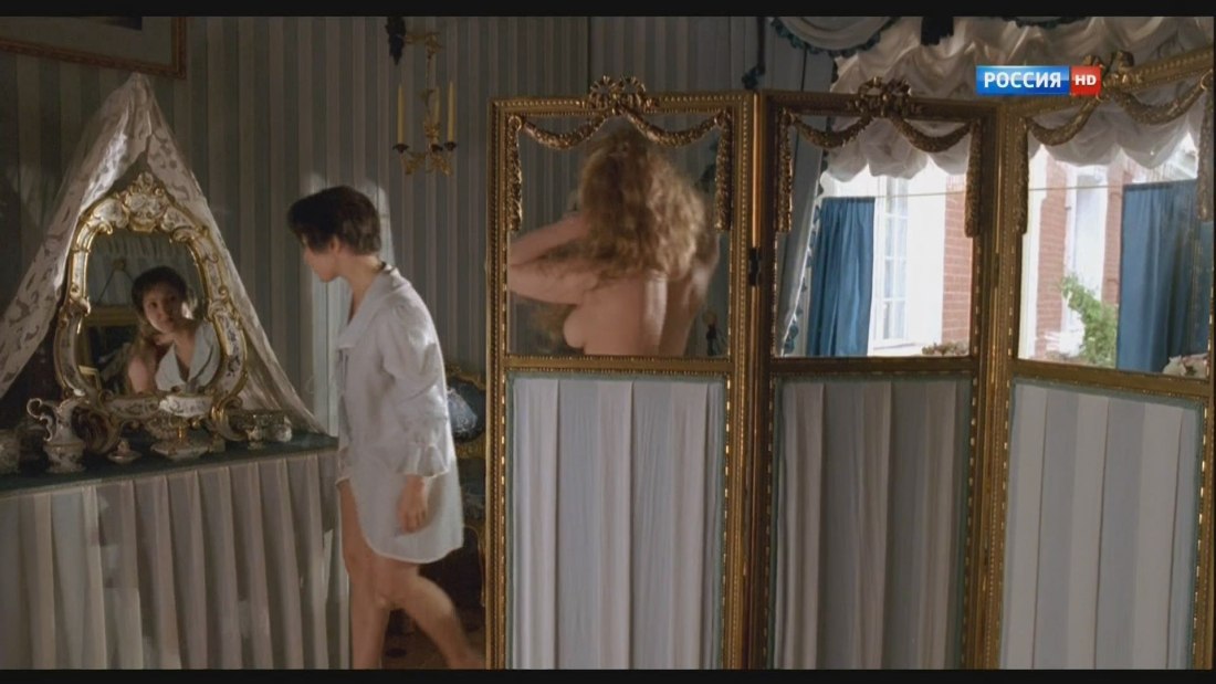 Ирина Алферова эротические