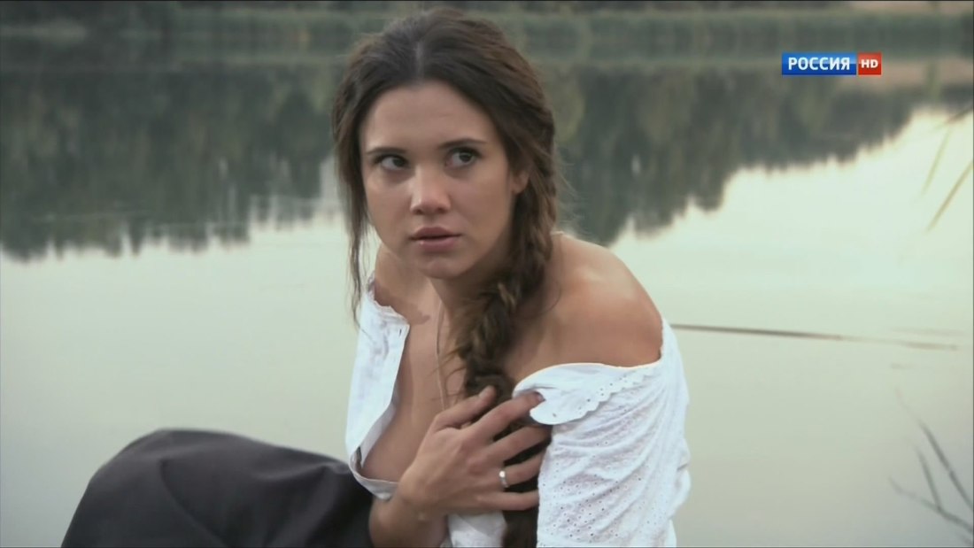 Келли Брук ради выживания