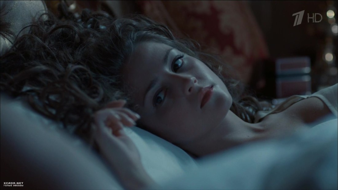 Анна Михайловская Maxim