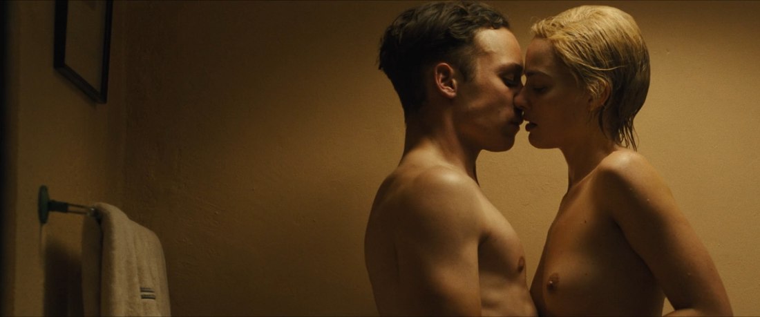 Натали Бенсел волк с Уолл стрит