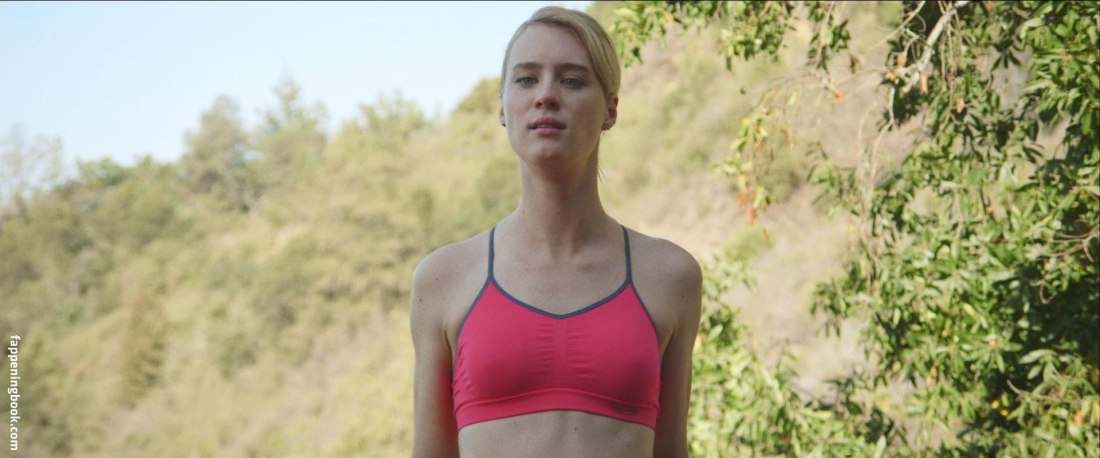 Актриса Миша Бартон голая