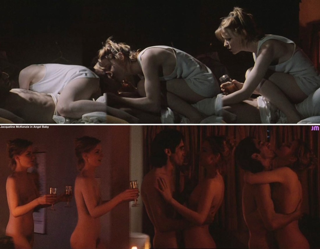 Маккензи пуреселли голая